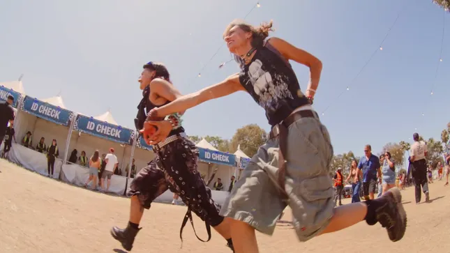 Vans Warped Tour - You Had To Be There