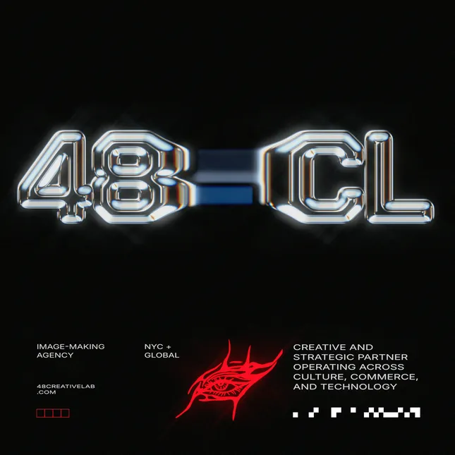 48 CREATIVE LAB | Image - Making Agency
