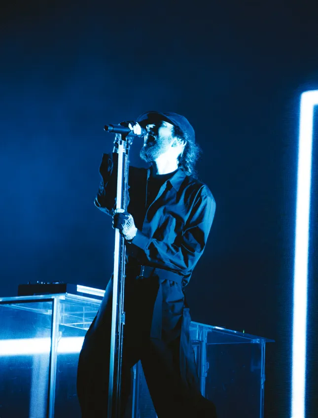 Madeon @ Shrine LA