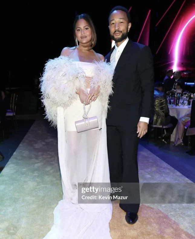 Chrissy Teigen x MusiCares