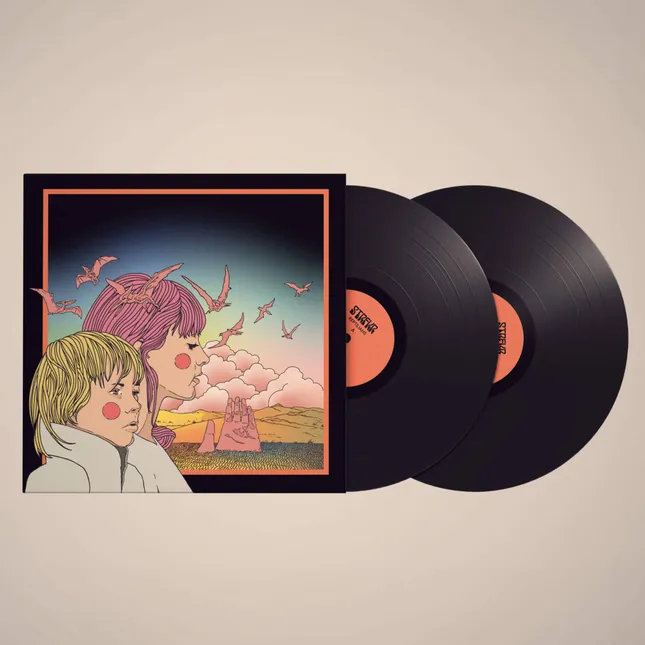STRFKR -Reptilians LP
