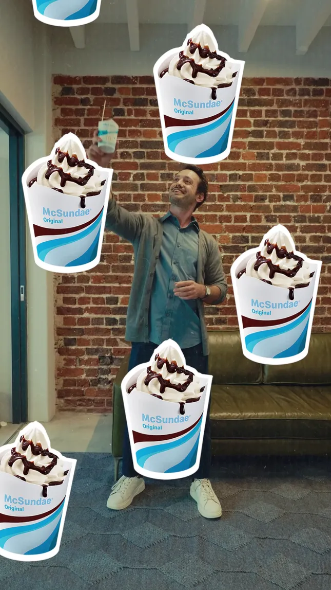 McDonald's McSmart Campaign - TikToks