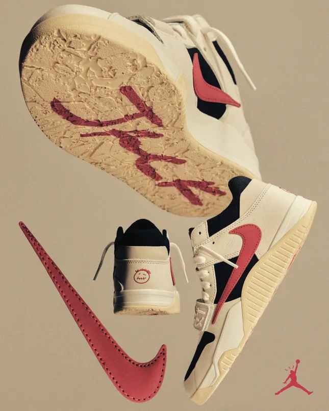 Travis Scott x Jumpman 24
