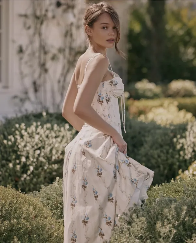 House of CB Spring Campaign