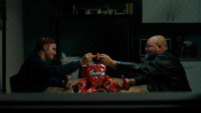 Doritos Crash the Superbowl