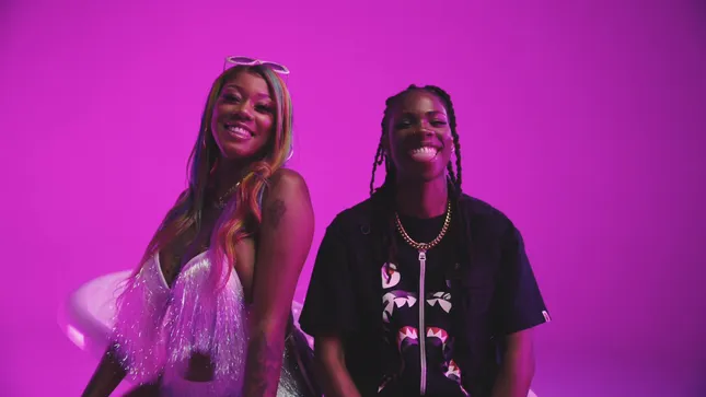 HAVIAH MIGHTY - SO SO (BTS)