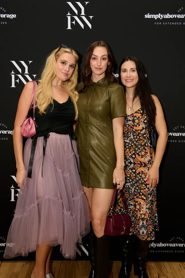 Event: Brand Launch - Guests and Runway