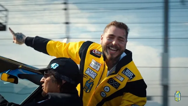 Post Malone - Motley Crew