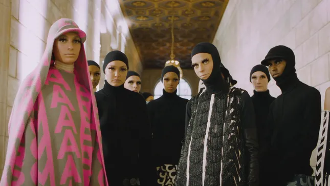 MARC JACOBS Runway Fall 2021