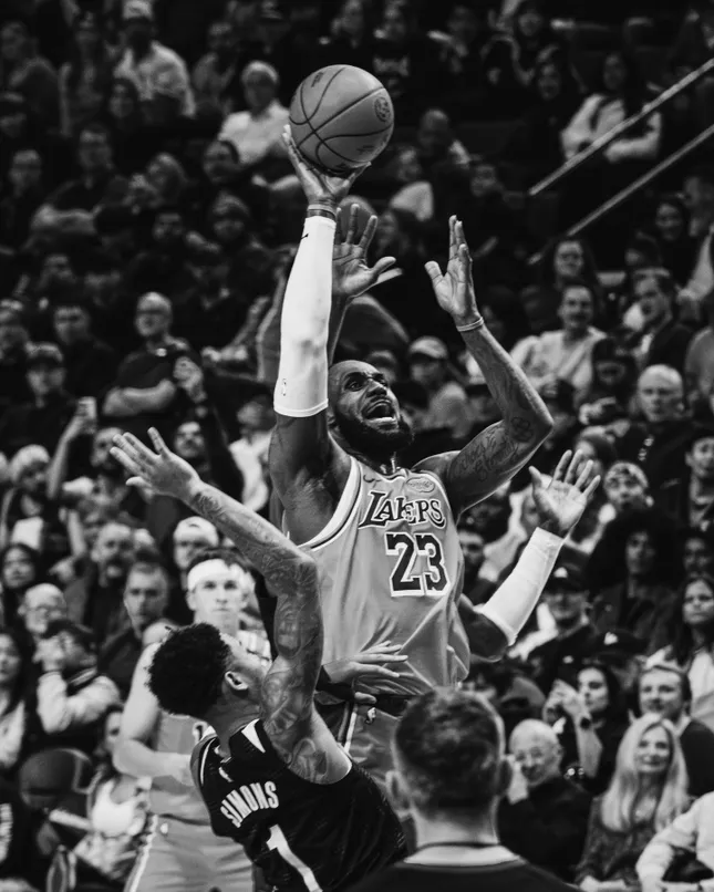 Lebron James