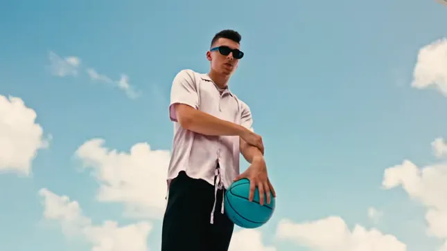 Ocean Drive Magazine cover with Tyler Herro