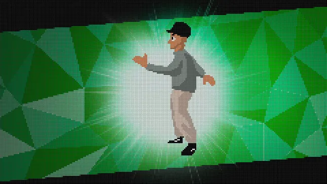 Junebug website animation