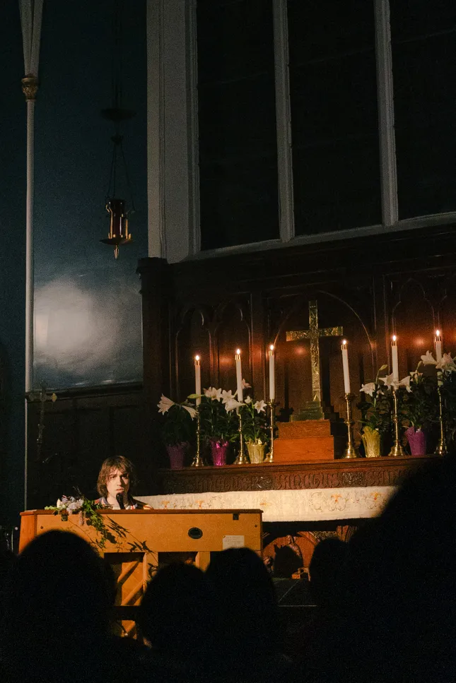 Cameron Winter Concert