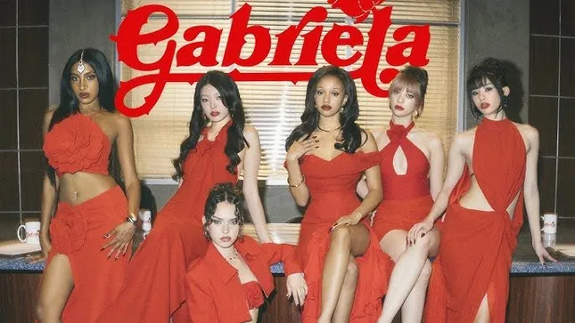 ‘Gabriela’ - KATSEYE