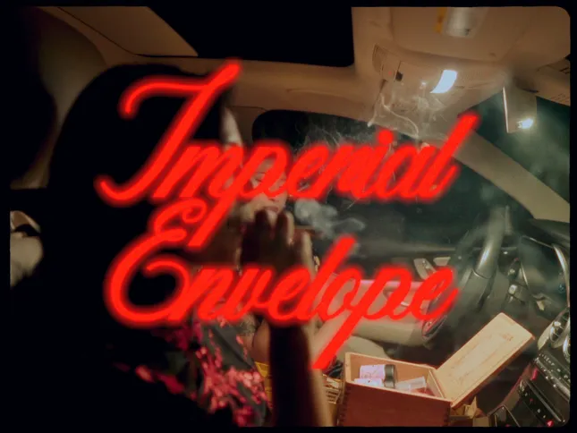 Imperial Envelope