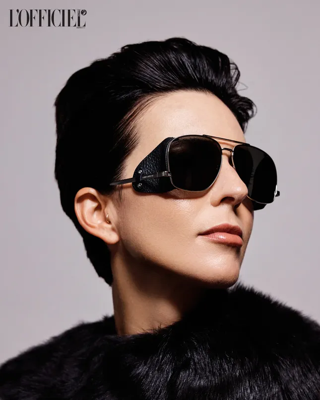 L’Officiel Lazy Eye