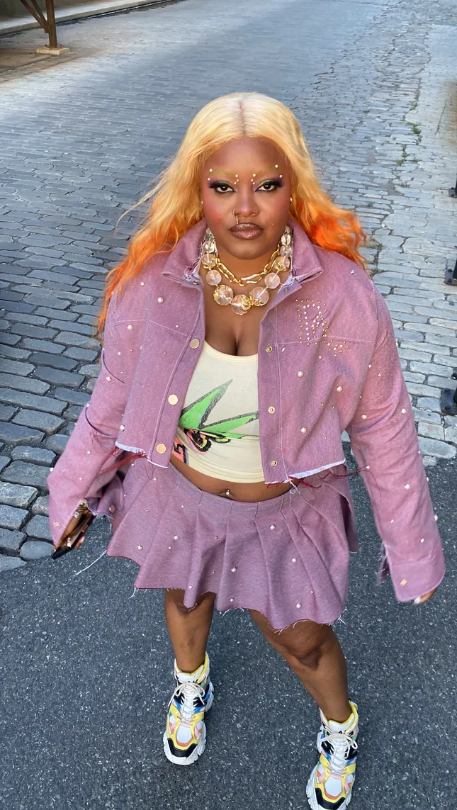 Rocky Snyda for her EP Release Party