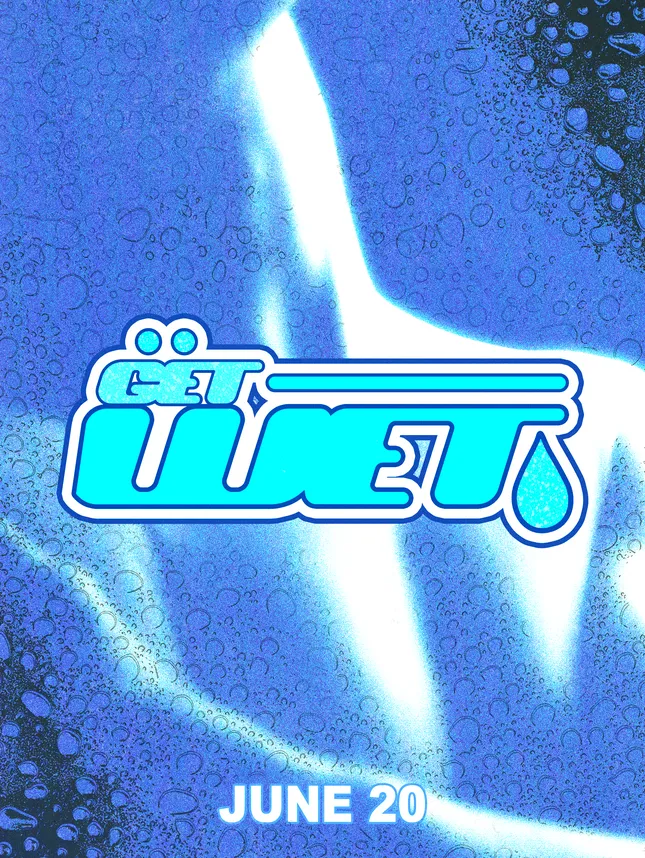 Get Wet - Logo
