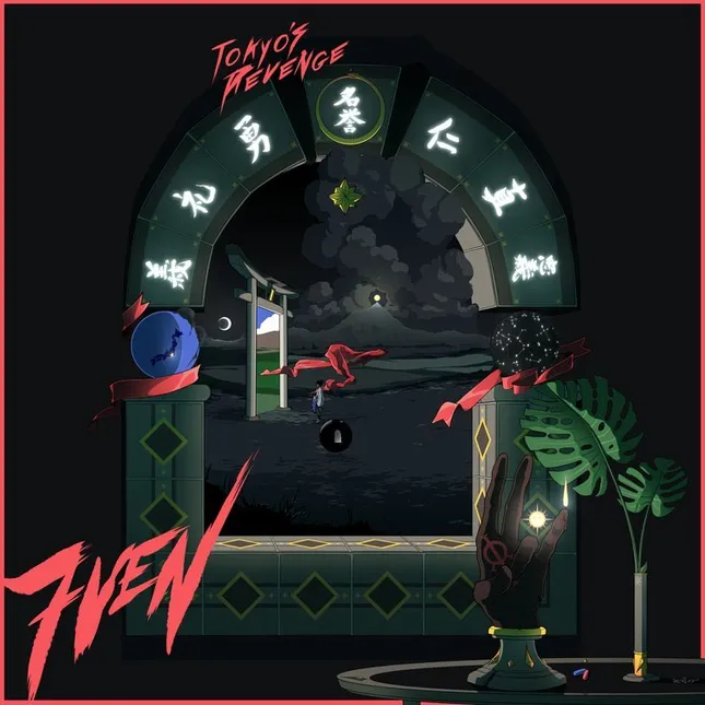 Tokyo’s Revenge
