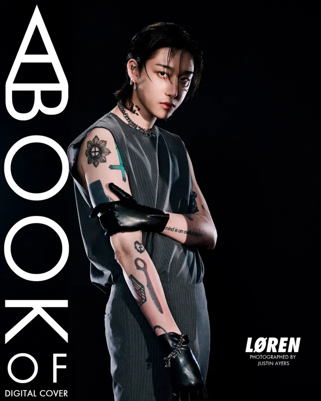 LØREN for A BOOK OF