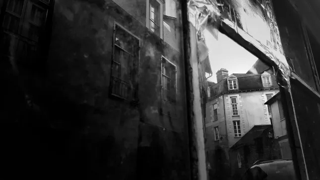 Paris B&W