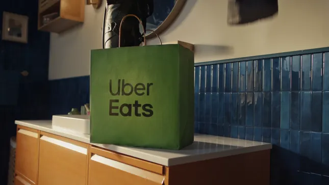 UBER EATS “No Avril”