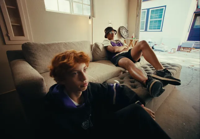 Sacramento Kings “City of Trees” Commercial