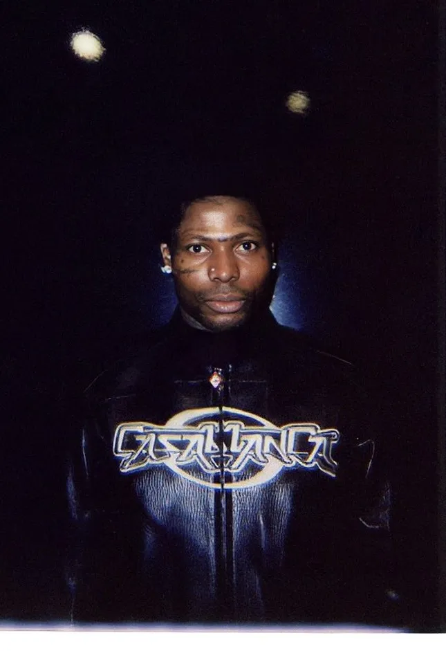 CASABLANCA AW25 — POLAROID