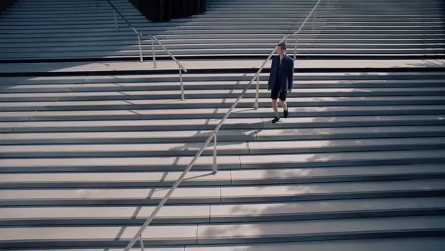 THE LONG LINE - Berluti