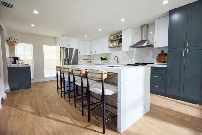 Cristal Lopez Designs Kitchen