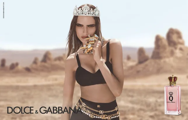 Dolce & Gabbana Global Campaign