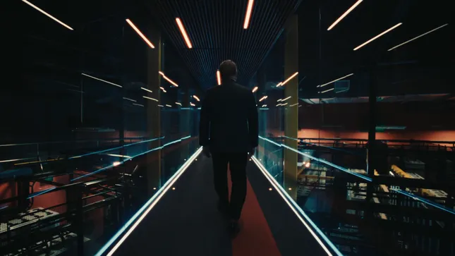 NTT | The Center Unseen