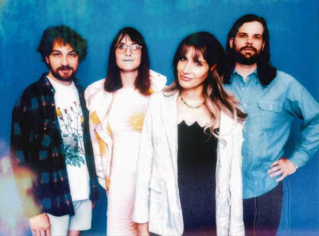 Speedy Ortiz for FLOOD