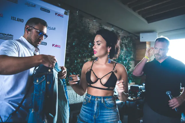 Universal Music Group in house photographer