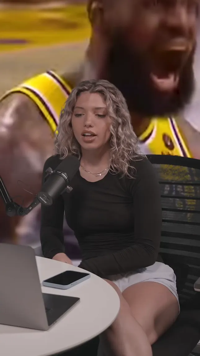 Overtime LeBron James Tik Tok/ Instagram edit