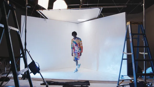 NAHMIAS S/S 2024 Look Book