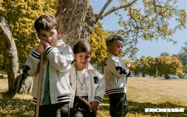 Nomu, SS24 Lookbook | Editorial