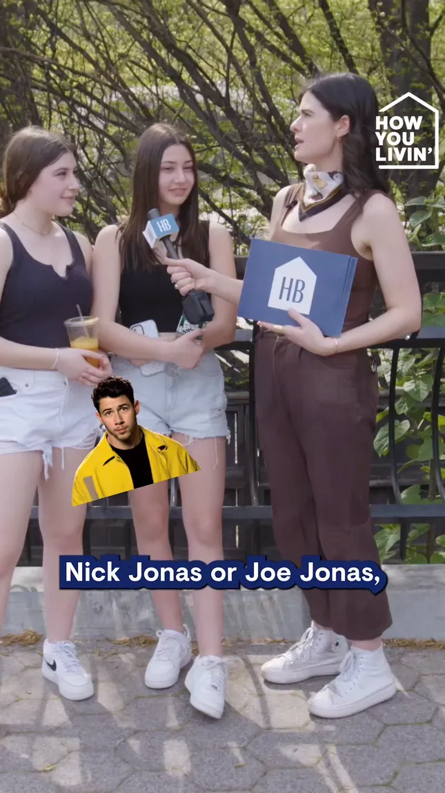 Man on the Streets: How You Livin' 2