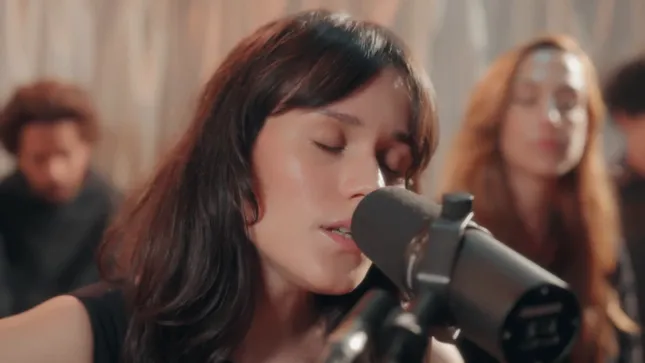 Malena Zavala - Live Session Melt EP