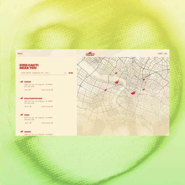 Project image