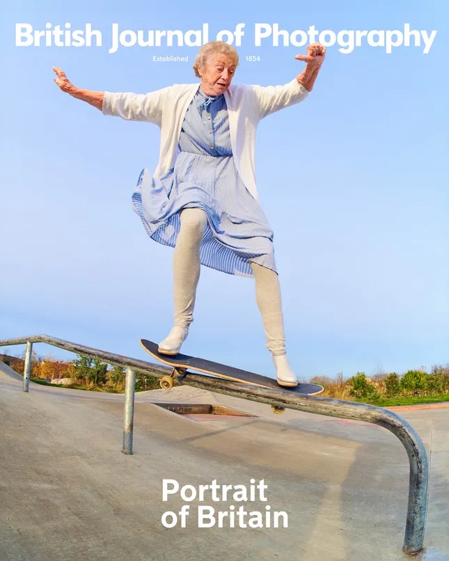 Margaret for Portrait of Britain