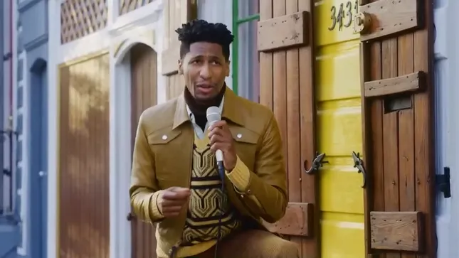 Jon Batiste - Today Show