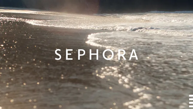 Samantha Berg X Sephora | Fragrance Makes You Feel Campaign 2023