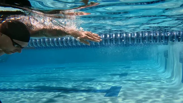 Caeleb Dressel - Calming the Waters