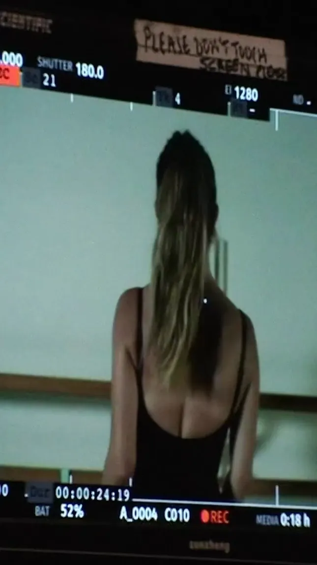 Sydney Sweeney x Jimmy Choo Campaign