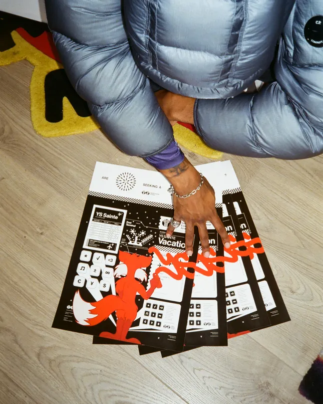 Project image