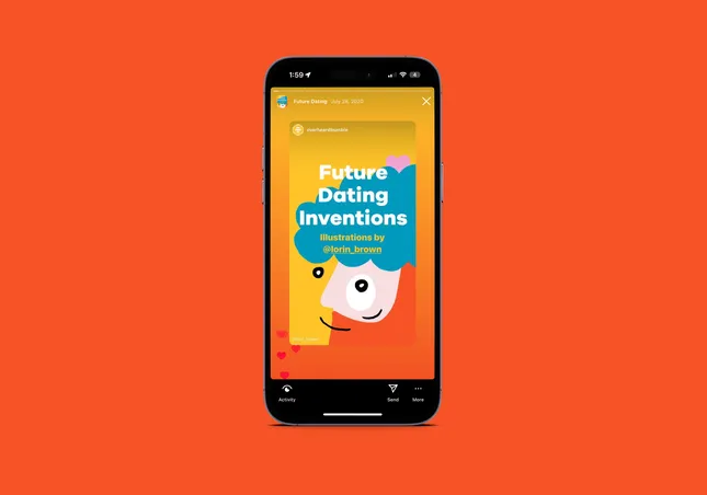 Overheard Los Angeles X Bumble Inventions
