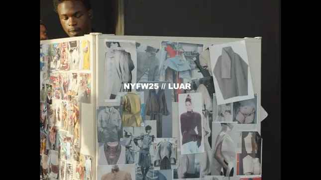 Luar NYFW 2025