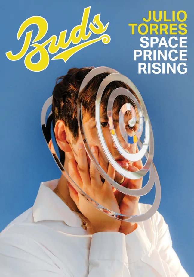 Bud’s Digest Cover: Julio Torres