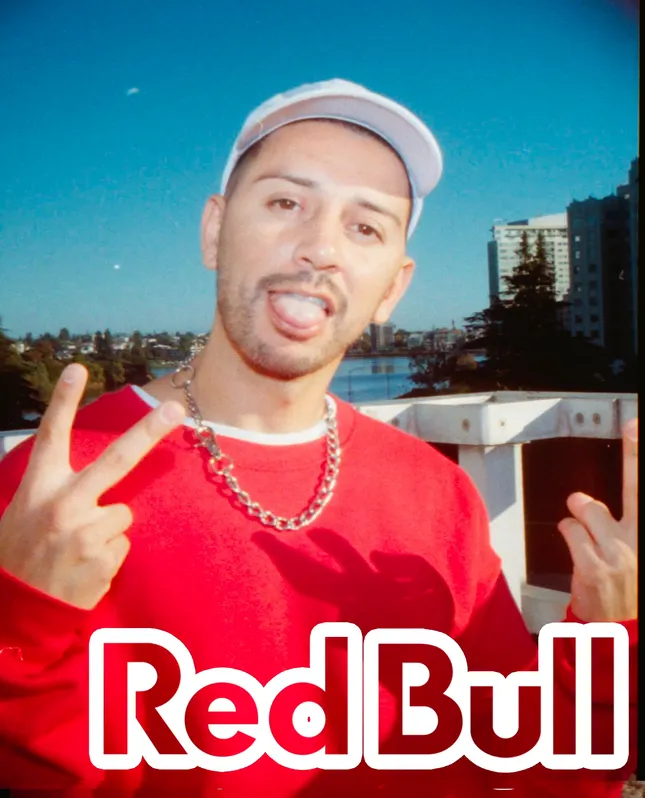 Red Bull 3style 3D Film 2019